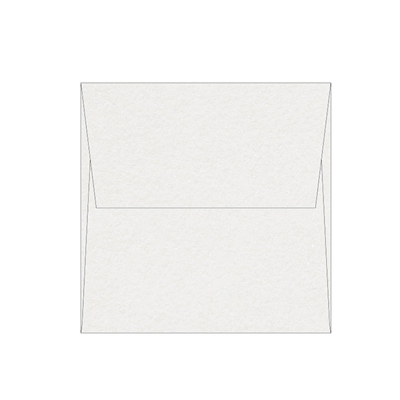 Enveloppe carrée 170 x 170 mm Curious Metallics Ice Silver 120 g/m²