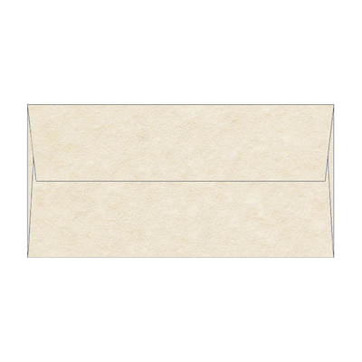 Enveloppe DL 110 x 220 mm Keaykolour Parchment natural 120 g/m²
