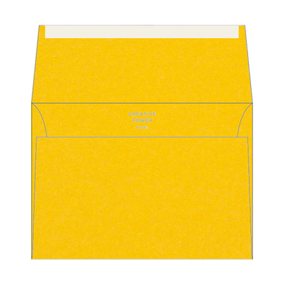 Enveloppe C5 162 x 229 mm Olin Colours Sunshine Yellow 120 g/m²