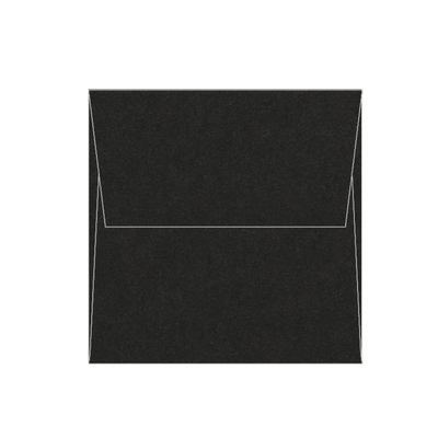 Enveloppe carrée 170 x 170 mm Olin Colours Black 120 g/m²