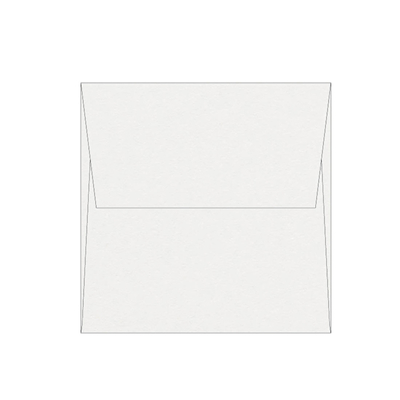 Enveloppe carrée 170 x 170 mm Olin Colours Brilliant White 120 g/m²