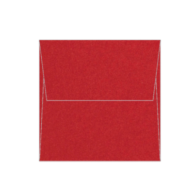 Enveloppe carrée 170 x 170 mm Olin Colours Cherry 120 g/m²