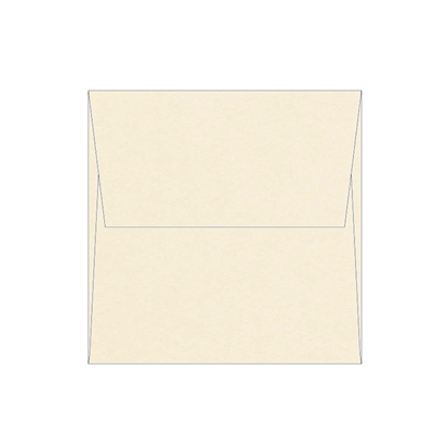 Enveloppe carrée 170 x 170 mm Olin Colours Ivory 120 g/m²