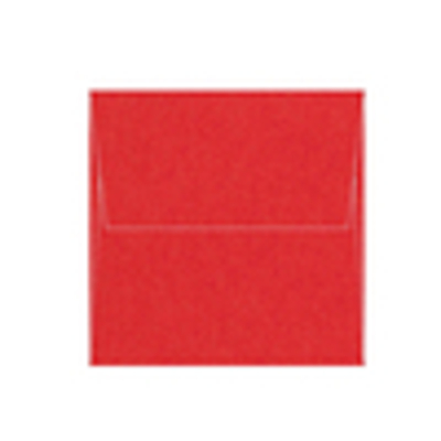 Enveloppe carrée 170 x 170 mm Olin Colours Poppy 120 g/m²
