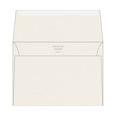 Enveloppe C5 162 x 229 mm Rives Tradition natural white 120 g/m²