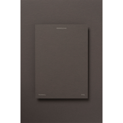 Papier Keaykolour Blackberry 300g/m² 700mm x 1000mm