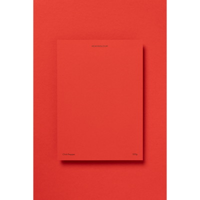 Papier Keaykolour Chili Pepper 120g/m² 700mm x 1000mm