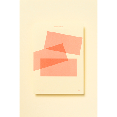 Papier Keaykolour China White 300g/m² 700mm x 1000mm