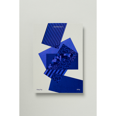 Papier Keaykolour Grey Fog 300g/m² 700mm x 1000mm