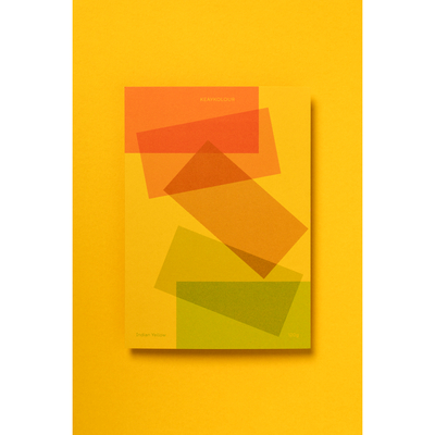 Papier Keaykolour Indian Yellow 300g/m² 700mm x 1000mm