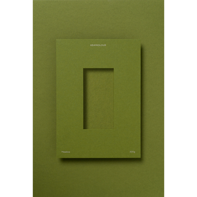 Papier Keaykolour Meadow 300g/m² 700mm x 1000mm