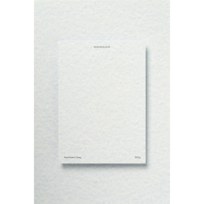 Papier Keaykolour Parchment Grey 300g/m² 700mm x 1000mm