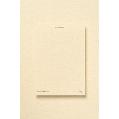 papier Keaykolour Parchment Natural 170g 700x1000mm ingeriemd FSC®