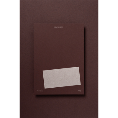 papier Keaykolour Port Wine 300g 700x1000mm ingeriemd FSC®