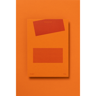 Papier Keaykolour Pumpkin 300g/m² 700mm x 1000mm