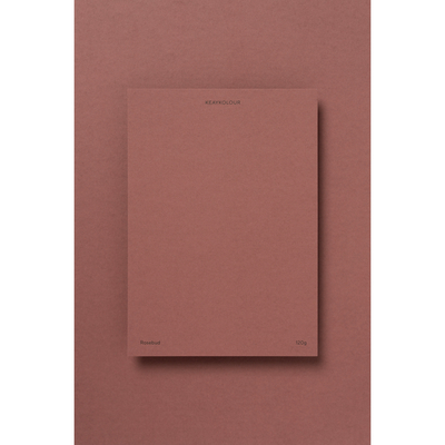 papier Keaykolour Rosebud 300g 700x1000mm ingeriemd FSC®