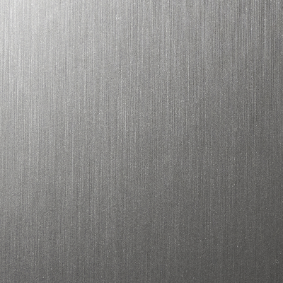 3M Di-Noc Film décoratif d'intérieur série AR, ME-2383AR - Metallic Hairline - Abrasion Resistant, 1220 mm x 25 m