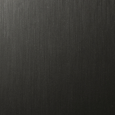 3M Di-Noc Film décoratif d'intérieur série AR, ME-2384AR - Metallic Hairline - Abrasion Resistant, 1220 mm x 25 m