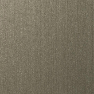 3M Di-Noc Film décoratif d'intérieur série AR, ME-1781AR - Metallic Hairline - Abrasion Resistant, 1220 mm x 25 m