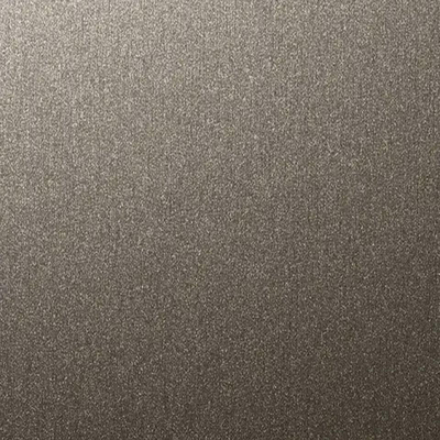 3M Di-Noc Film décoratif d'intérieur série AR, ME-396AR - Metallic Hairline - Abrasion Resistant, 1220 mm x 25 m