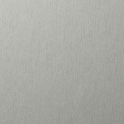 3M Di-Noc Film décoratif d'intérieur série AR, ME-904AR - Metallic Hairline - Abrasion Resistant, 1220 mm x 25 m