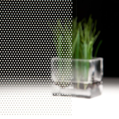 3M Fasara decoratieve glasfolie - SH2FGVI Vista, 1270 mm x 30 m