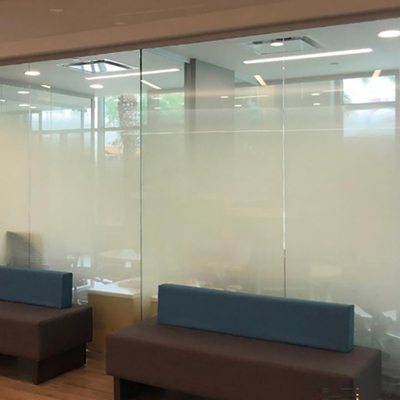 3M Fasara fim décoratif pour vitrage - SH2SSIM-W Illumina silky-W, 1270 mm x 2.95m,