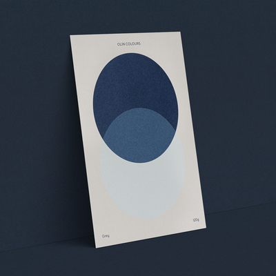Papier Olin Colours Grey 240g/m² 700mm x 1000mm