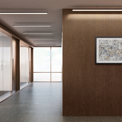 Coala Interior film Wood AA12 Brown Line Oak Structured - effet bois