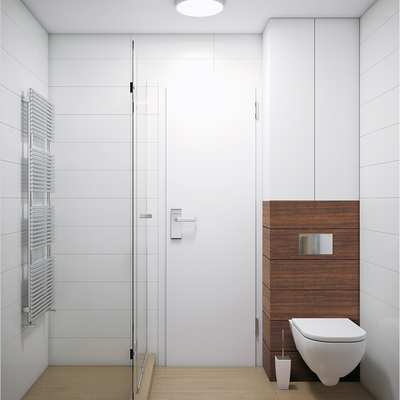 Coala Interior film Wood AF10 Dark Brown Pine - effet bois