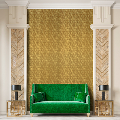 Coala Interior film Textile AL09 Gold Sanding Styl' - effet tissu