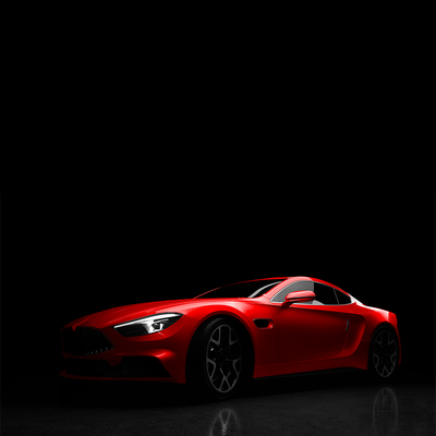 zelfklevende film Arlon Premium Colour Change glanzend FLITE Technology™ 401 Gloss Red 1524mm x 25m