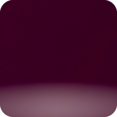 Gekleurde zelfklevende TPU folie voor lakbescherming, Arlon Colour Protection Film, P468 Gloss Burgundy Rose glanzend, 1524mm x 18m