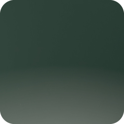 Gekleurde zelfklevende TPU folie voor lakbescherming, Arlon Colour Protection Film, P507 Matt Athens Green mat, 1524mm x 18m