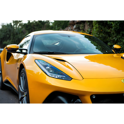 Arlon PPF Ultra Gloss - application