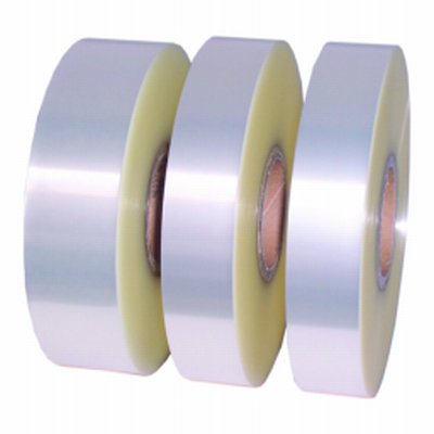 Bobines pour banderole 100µ transparent PP duplex 29