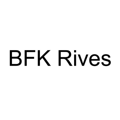 Velin BFK Rives logo
