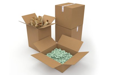 Dozen en pallets