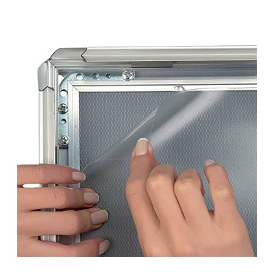 Team PVC Anti-reflet – ​​PVC avec couche spéciale