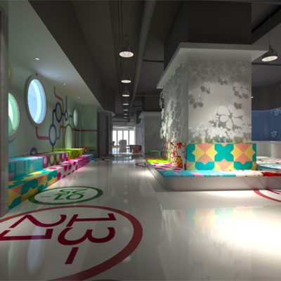 Coala Floor&Wall R – Monomeer Printvinyl 150μ