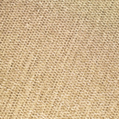 Coala Interior film Steel AL13 Gold Metal Weaving - effet acier