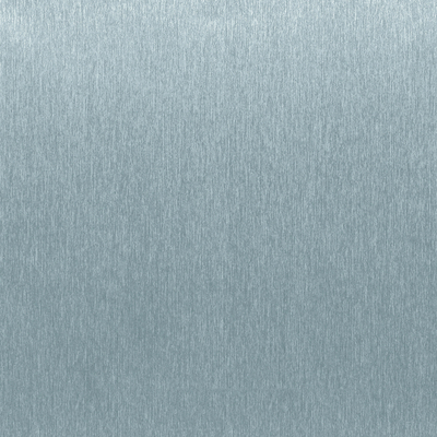 Coala Interior film Steel ND03 - Structured Stripes Light Silver - effet acier
