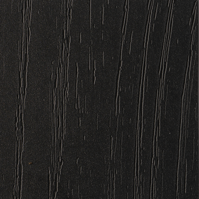 Coala Interior Film Wood Nf26 - Painted Wood Black - effet bois