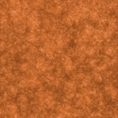 Coala Interior film Glitter R10 - Copper Disco - effet paillettes