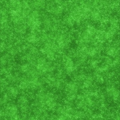 Coala Interior film Glitter R12 - Green Disco - effet paillettes