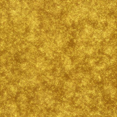 Coala Interior film Glitter R6 - Yellow Disco - effet paillettes
