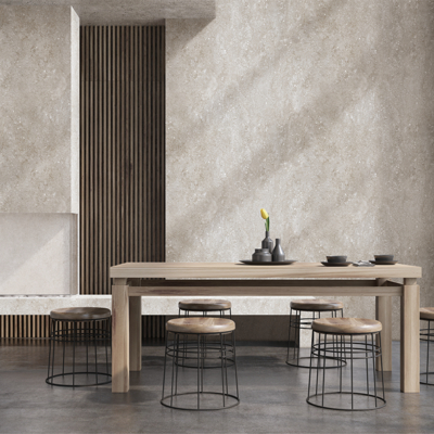 Coala Interior film, Stone NH41 - Terrazzo Beige  - 1220mm