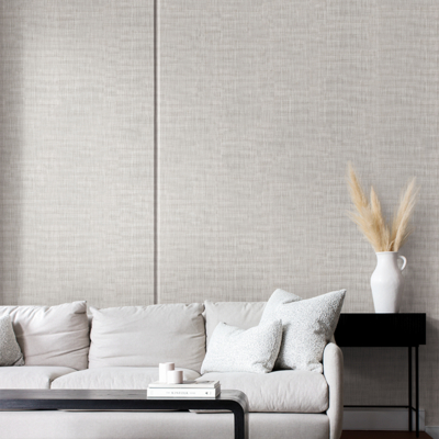 Coala Interior film, Textile NH18 - Natural Linen - 1220mm