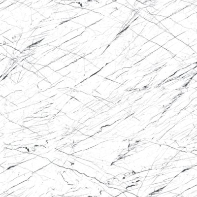 Coala Interior film Stone NE72 - Black stripes white marble - effet marbre