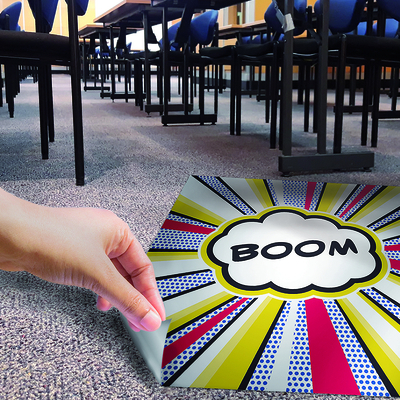Coala Multifloor – Mat Vinyl met High Tack